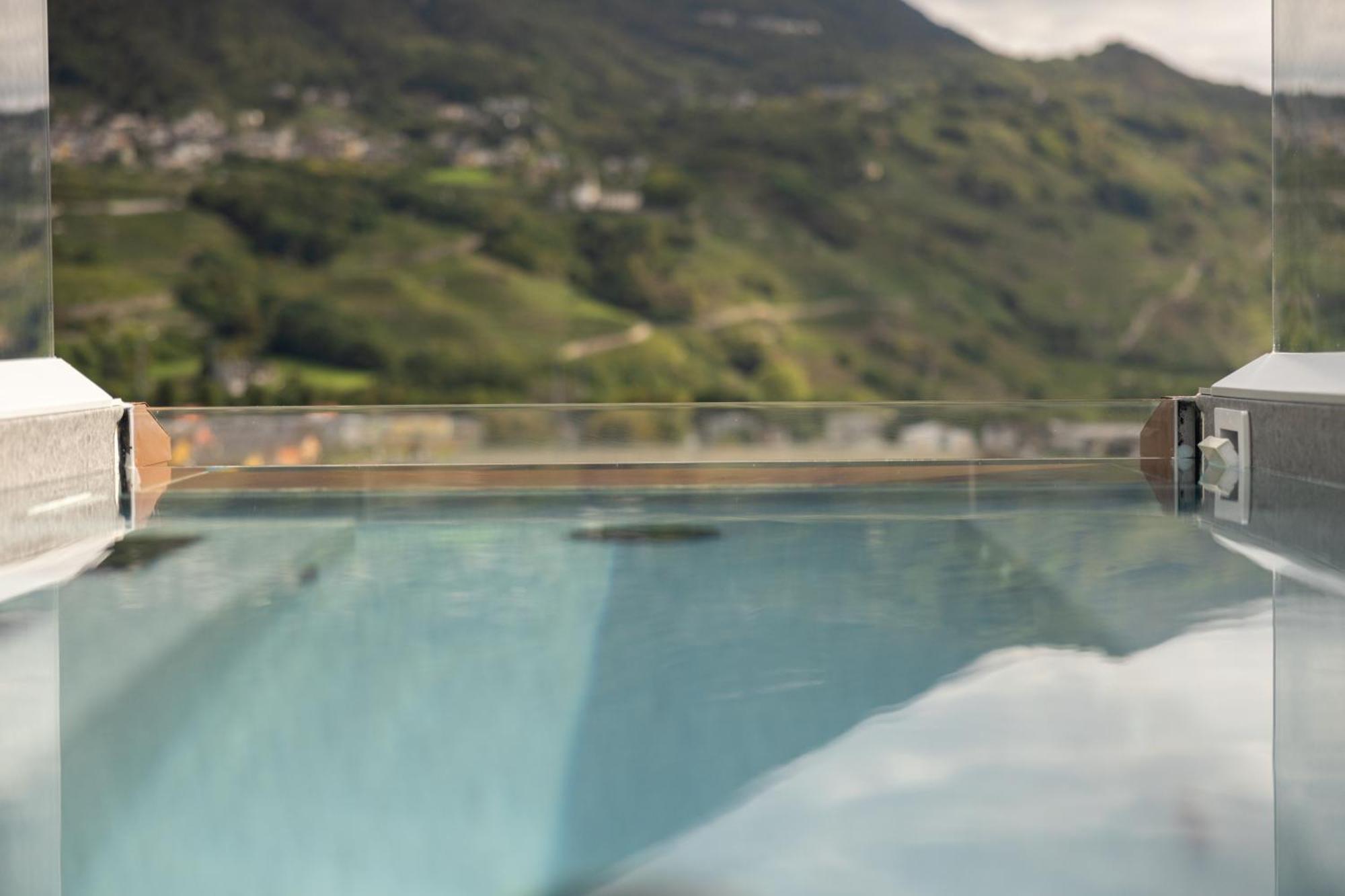 Wine Hotel San Carlo - Relais & Spa - Boutique Hotel Chiuro Exterior foto