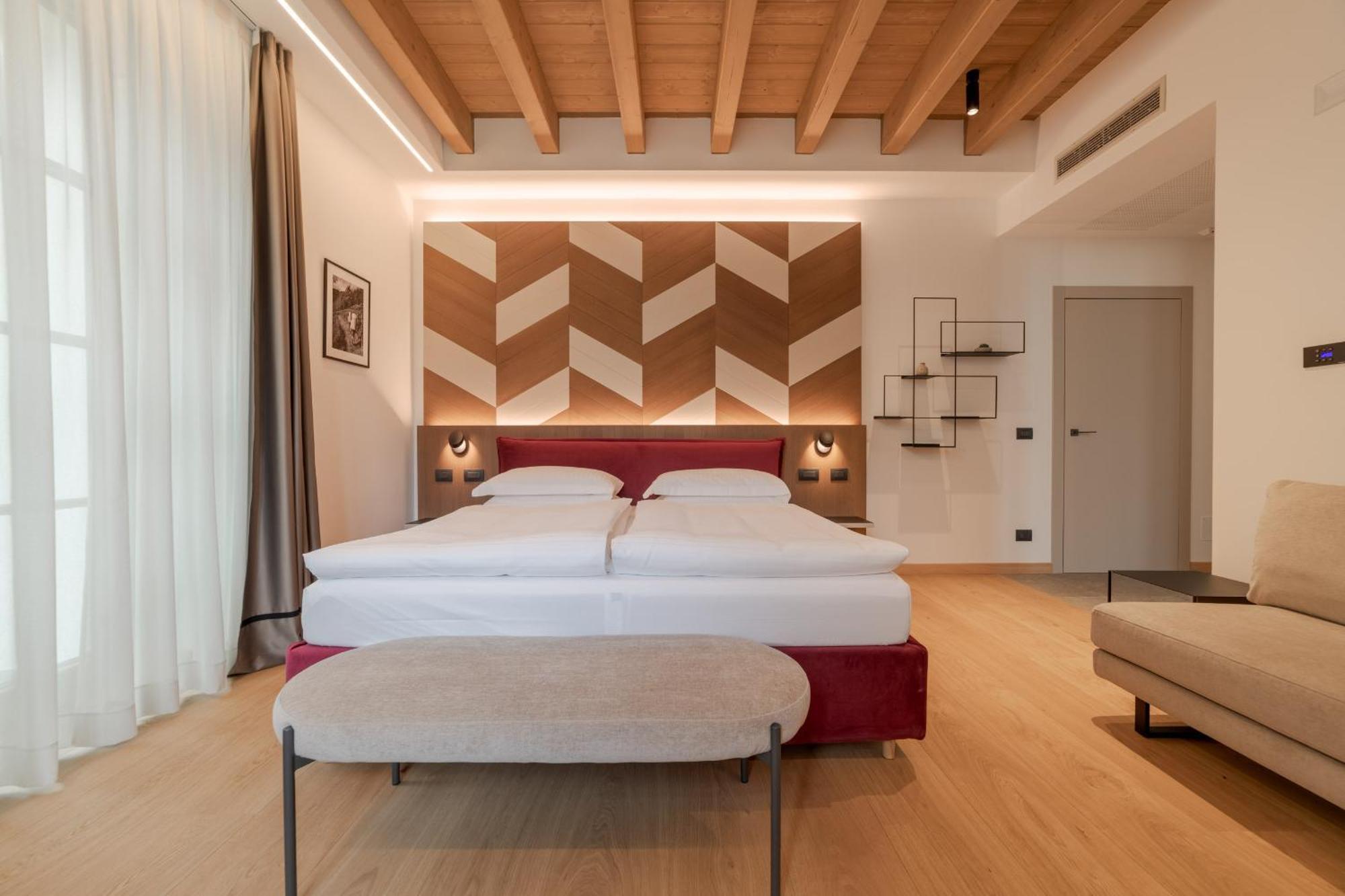 Wine Hotel San Carlo - Relais & Spa - Boutique Hotel Chiuro Exterior foto